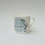 Heron Song Bone China Mug, thumbnail 1 of 4