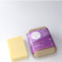 A.O.C Lavender De Provence Organic Soap, thumbnail 1 of 6