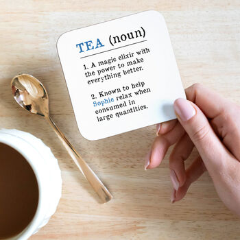 Personalised Tea Lover Mug, 7 of 12