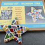 Children's Mosaic Craft Kit, thumbnail 1 of 10