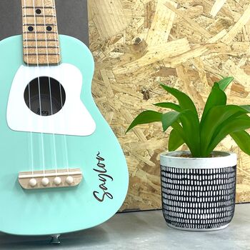 Personalised Ukulele For Kids, 4 of 6