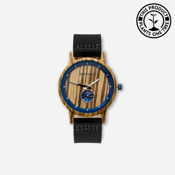 Wooden Watch | Sycamore | Botanica Watches, 6 of 10