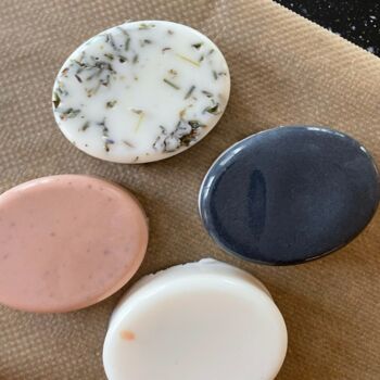 Natural Soap Making Kit Soothe Blend, 5 of 5