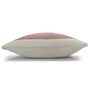 Solid Knitted Poster Cushion Pink, thumbnail 4 of 4