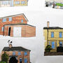 Personalised House Illustration Print, thumbnail 4 of 12