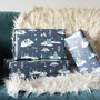 North Pole Christmas Wrapping Paper, thumbnail 8 of 12