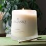 L'organiq Energie Tumbler Candle 185g, thumbnail 2 of 8