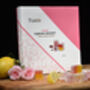 Rose Flavour Turkish Delight Gift Set, thumbnail 3 of 6