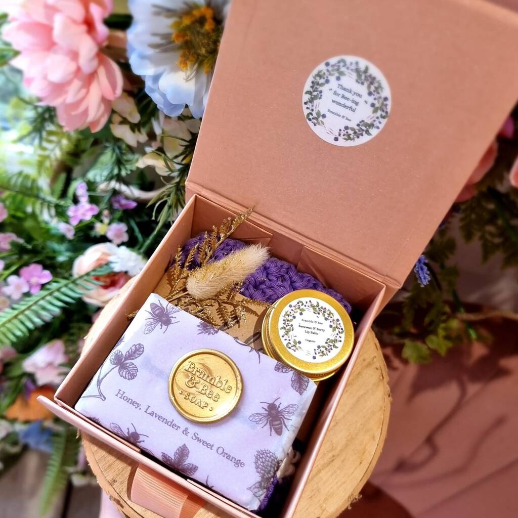 Honey And Happiness Gift Set, 1 of 7