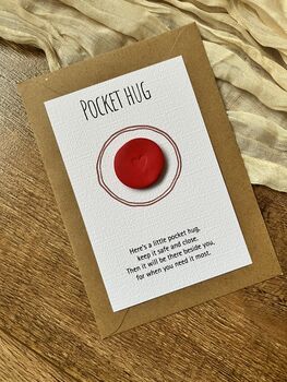 Pocket Hug Keepsake, 3 of 6