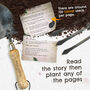 Personalised Plantable Carrot Children's Story Book, thumbnail 8 of 10