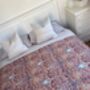 William Morris Runner, Table / Bed Spread Blanket Set, thumbnail 4 of 6