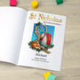 A Personalised Book Of St Nicholas, thumbnail 6 of 6