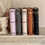Custom Make Your A5 Personalised Refillable Flip Flap Journal Your Way, thumbnail 2 of 12