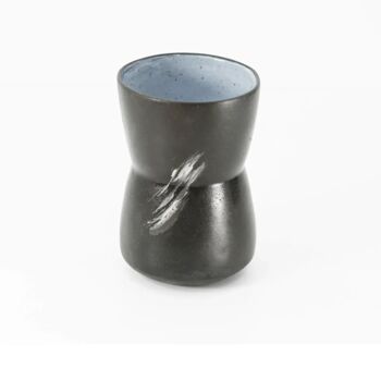 Hic Ceramics Large Handmade Stoneware Cup, 10 of 12