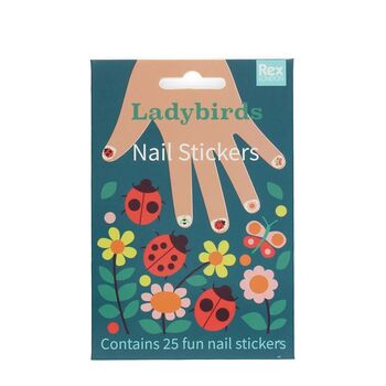 Fun Nail Transfers, 8 of 10