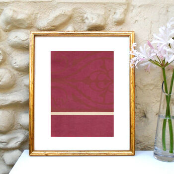 Abstract Colour Block Art Prints, 2 of 11