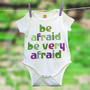 Baby's First Film Quote Babygrow, thumbnail 7 of 12