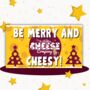 Advent Calendar With Cheese, Chutney, And Biscuits, thumbnail 3 of 12