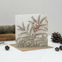 'Robins And Partridges' Mixed Pack Of 10 Cards, thumbnail 9 of 10