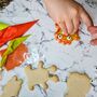 Monsters Diy Cookie Decorating Kit, Six Biscuits, thumbnail 8 of 12