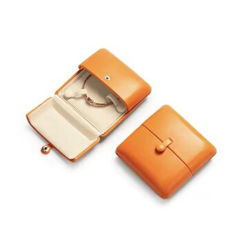 Monaco D’or Gold Orange Blossom Ombré Jewellery Box, 4 of 5