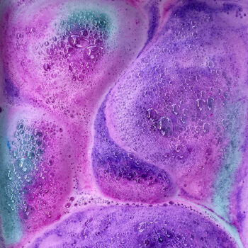 Mermaid Bath Bomb Gift Collection, 8 of 10