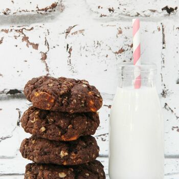 Chocolate Orange Cookie Mix In A Bottle 750ml, 4 of 6