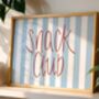 Snack Club Art Print, thumbnail 12 of 12