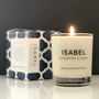 Isabel Candle, Moroccan Spice Fragrance, thumbnail 1 of 2