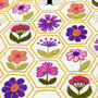 Flower Hive Hand Embroidery Kit, thumbnail 3 of 12