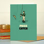 'Fishing' Funny Card For Men, thumbnail 1 of 4