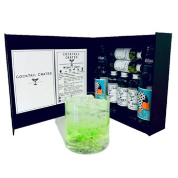 Midori Sour Cocktail Gift Box, 5 of 5
