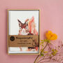 Inky Squirrel Luxury Postcards, thumbnail 6 of 11