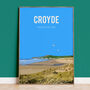 Croyde, North Devon Fine Art Print, thumbnail 1 of 8