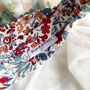 Liberty Wisely Floral Print Headband, thumbnail 4 of 5