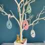 Happy Easter Hanging Ornament, thumbnail 1 of 7
