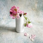 Single Stem Bud Vase: Regal Posy, thumbnail 2 of 7