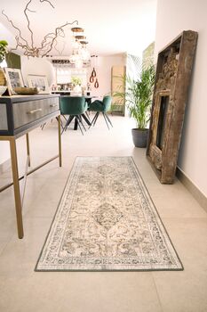 Hug Rug Eco Washable Brocade Border, 7 of 7