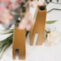 Two Personalised Wooden Vases, thumbnail 10 of 12