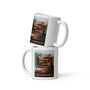 'The Farmers' White Glossy Mug, thumbnail 3 of 5
