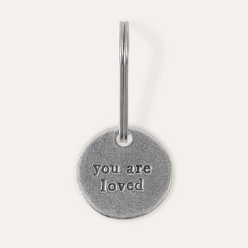 'You Are Loved' Keyring, 2 of 4