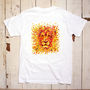 Bubble Lion T Shirt, thumbnail 6 of 8