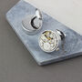 Personalised Vintage Watch Movement Cufflinks, thumbnail 11 of 12