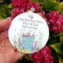 Personalised New Home Ceramic Decoration, thumbnail 3 of 6