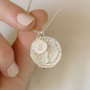 Personalised Goddess Mother Necklace, 2 of 10