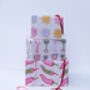 Wine Pattern Gift Wrap, thumbnail 5 of 8