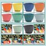 Bright Ceramic Cup No Handle Perfect For Matcha, thumbnail 3 of 5