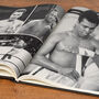 Muhammad Ali Personalised UK Sports Gift Newspaper Book, thumbnail 7 of 9