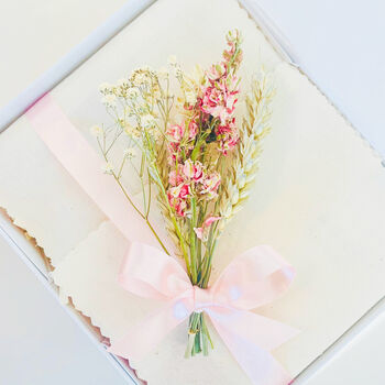 'Pretty In Pink' Personalised Gift Box, 3 of 12